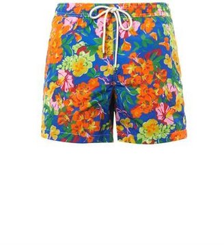 Polo Ralph Lauren Floral Island 5 swim shorts