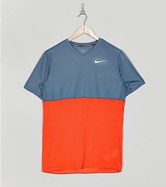 Nike Running Racer Split T-Shirt