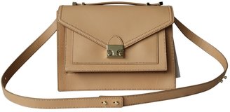 Loeffler Randall Beige Leather Handbag
