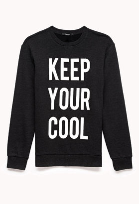 Forever 21 Keep Your Cool Sweater