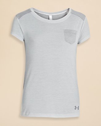 Under Armour Girls' Favela Loose Tee - Sizes S-XL