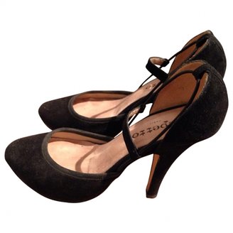 Repetto Black heels.