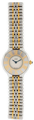 Cartier Must 21 Watch
