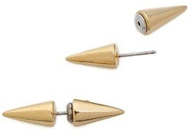 Fallon Jewelry Double Microspike Earrings