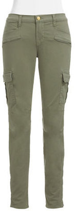 Grayson J BRAND Skinny Military Cargo Pants --