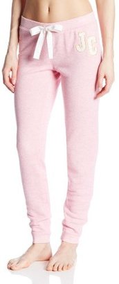 Juicy Couture Women's Marled French Terry Lounge Pant