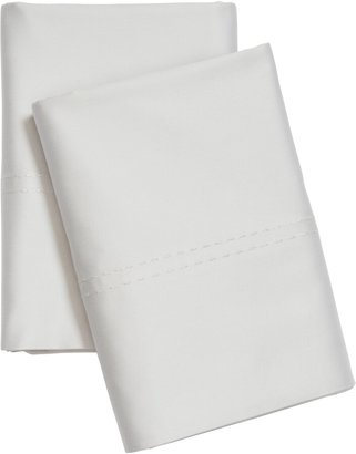 Nordstrom Set of 2 400 Thread Count Cotton Sateen Pillowcases