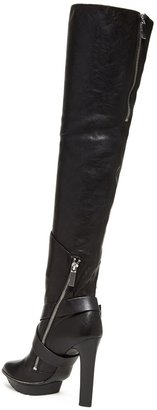 Rachel Zoe Luna Tall Leather Boot