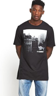 Converse Mens Cons Cityscape T-shirt