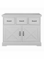 House of Fraser Kidsmill Savona white Chest with cross