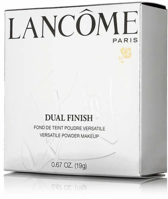Lancôme Dual Finish Versatile Powder Makeup - Suede 470
