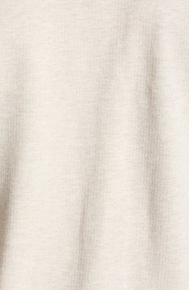 O'Neill Jack 'Atlantic' Long Sleeve Bird's Eye Piqué Knit Shirt