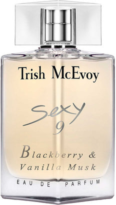 Trish McEvoy Sexy 9 Blackberry & Vanilla Musk 100ml, Women's, Black