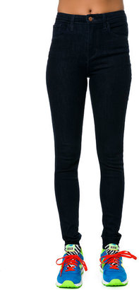 Levi's Levis The Hi Rise Legging in Canal