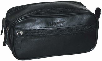 Dopp Milan Soft-Sided Leather Travel Kit