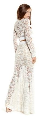 GUESS Val Two-Piece Lace Dress