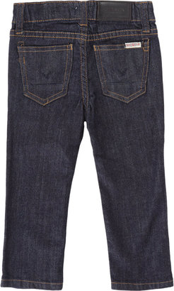 Hudson Dark Wash Parker Jeans