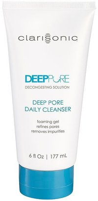 clarisonic Deep Pore Daily Cleanser 177ml - For All Skin Types With Enlarged Pores