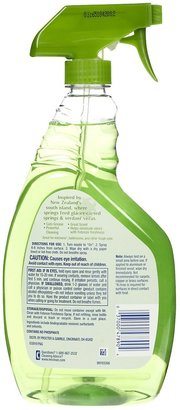 Febreze Mr. Clean with Freshness Multipurpose Spray Cleaner, New Zealand Spring - 32 oz