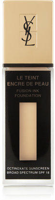Saint Laurent Beauty - Fusion Ink Foundation - B 60 Amber