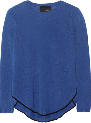Line Bernard fine-knit cashmere sweater