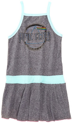 Rowdy Sprout Pink Floyd Tank Dress (Baby Girls)