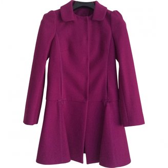 RED Valentino Wool Coat