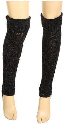 Juicy Couture Sequin Leg Warmers