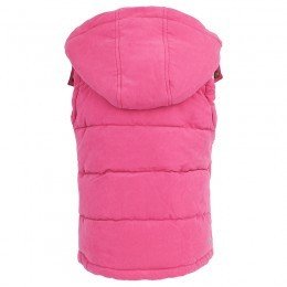 Joules Pink Padded Gilet