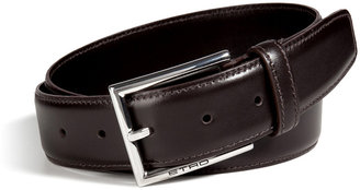 Etro Leather Classic Belt