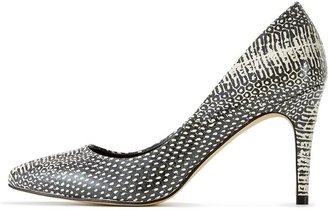 Carvela Kirsty Printed Court Shoes