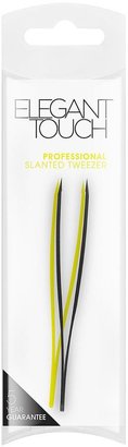 Elegant Touch Professional Slanted Tweezer