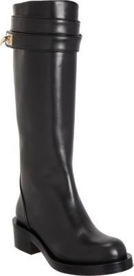 Givenchy Shark Tooth Knee Boots