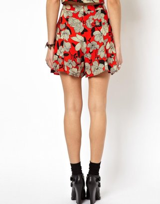 ASOS Shorts in Floral Print