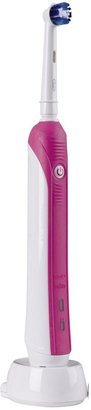 Oral-B Professional Care 600 Pink Limited Edition and Travel Case