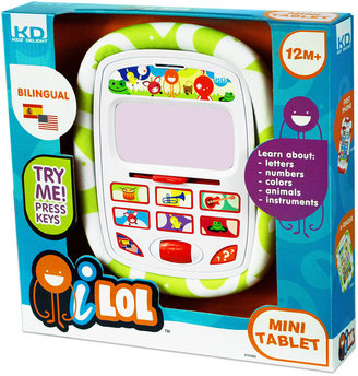 Kidz Delight Toy, I LOL Mini Tablet