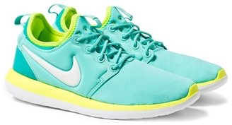 Nike Turquoise Roshe Two Trainers