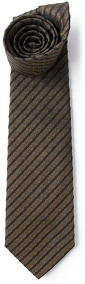Hermes Vintage striped tie
