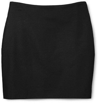 Merona Women's Woven Mini Skirt