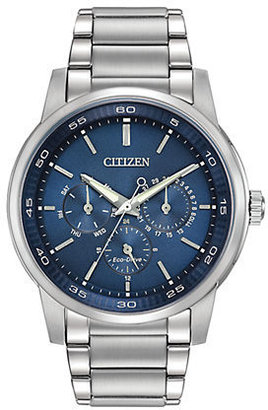 Citizen Mens Eco-Drive Day and Date Watch