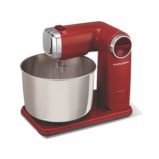 Morphy Richards Folding Stand Mixer 400404 red