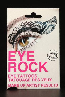 Urban Outfitters Nail Rock Eye Tattoos