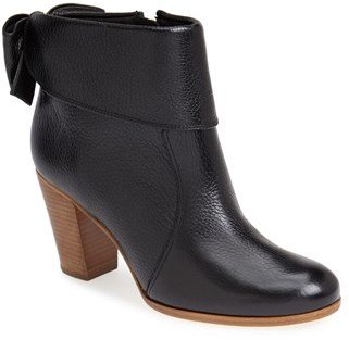 Kate Spade 'lanise' leather boot (Women)