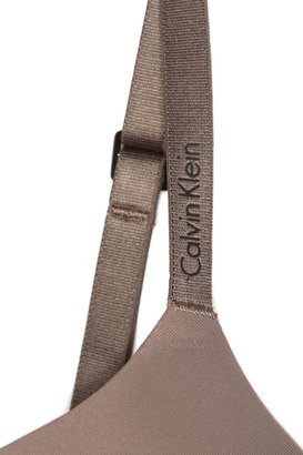 Calvin Klein Underwear Icon Convertible Perfect Push Up bra