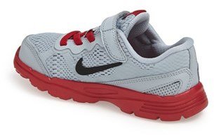 Nike 'Dual Fusion Run 3' Athletic Shoe (Baby, Walker & Toddler)