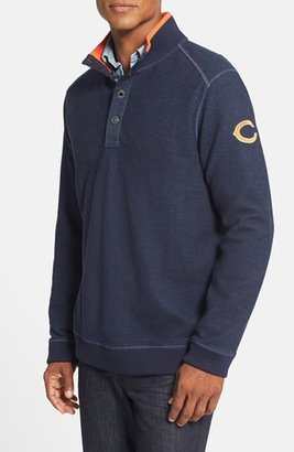 Tommy Bahama 'Chicago Bears - NFL Scrimshaw' Pullover