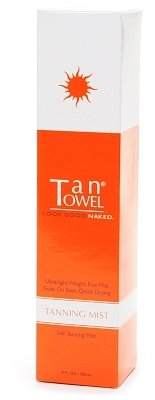 TanTowel Self-Tanning Mist