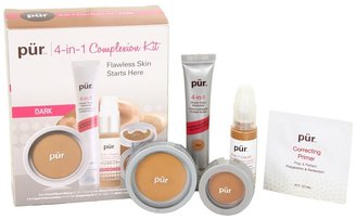 Pur Minerals Complete Complexion Kit Color Cosmetics