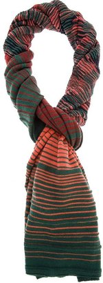 M Missoni striped scarf