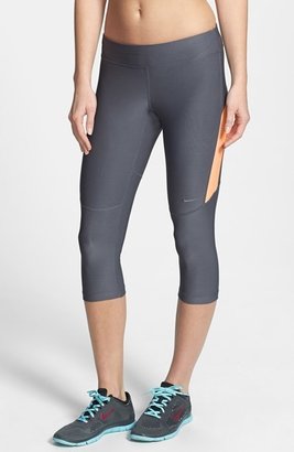 Nike 'Filament' Capri Tights (Online Only)